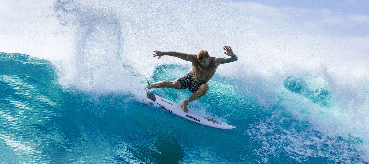 Mick Fanning