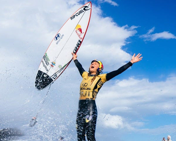 Molly Picklum victoire