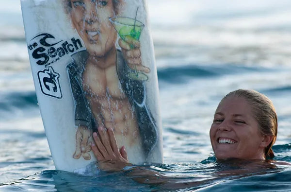 Steph Gilmore portrait