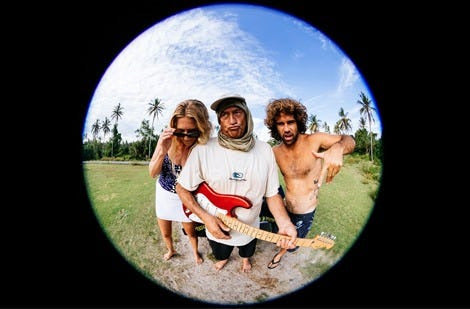 Tom Curren amis