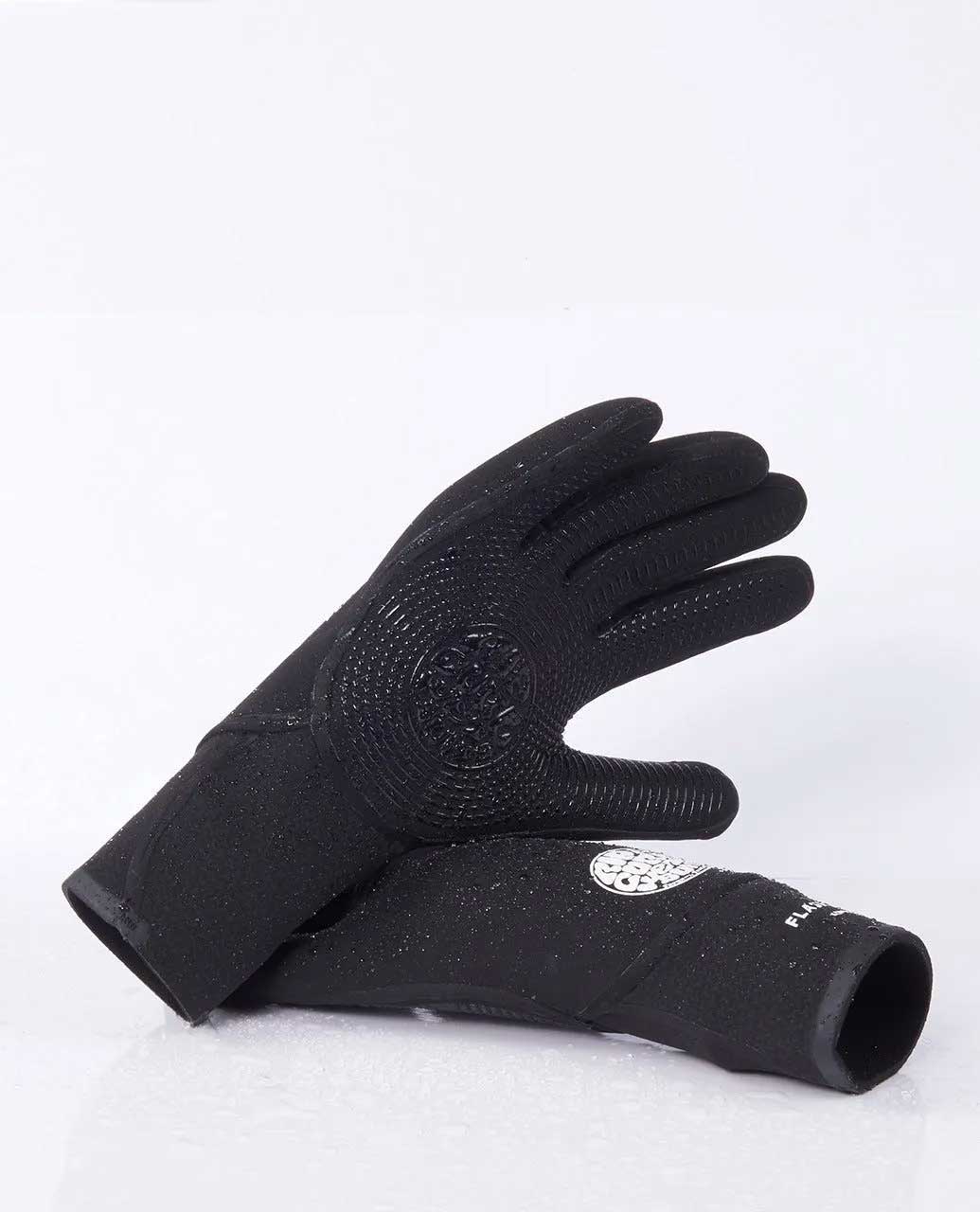 rip curl neopren handschuhe Flashbomb 3/2 5-Finger-Handschuh – Rip Curl