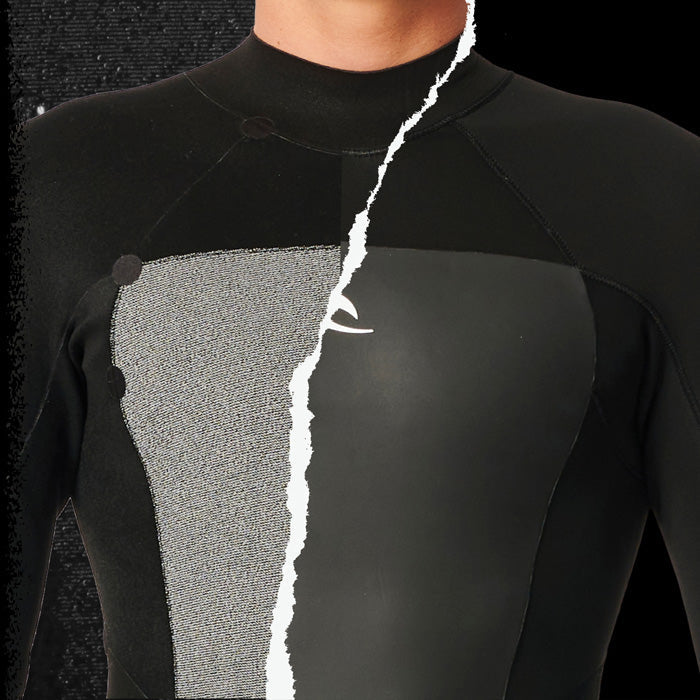 Chemise manches longues vert Garçon - Terre de Marins - Vert Chemise manches longues vert Garçon - Terre de Marins - Vert